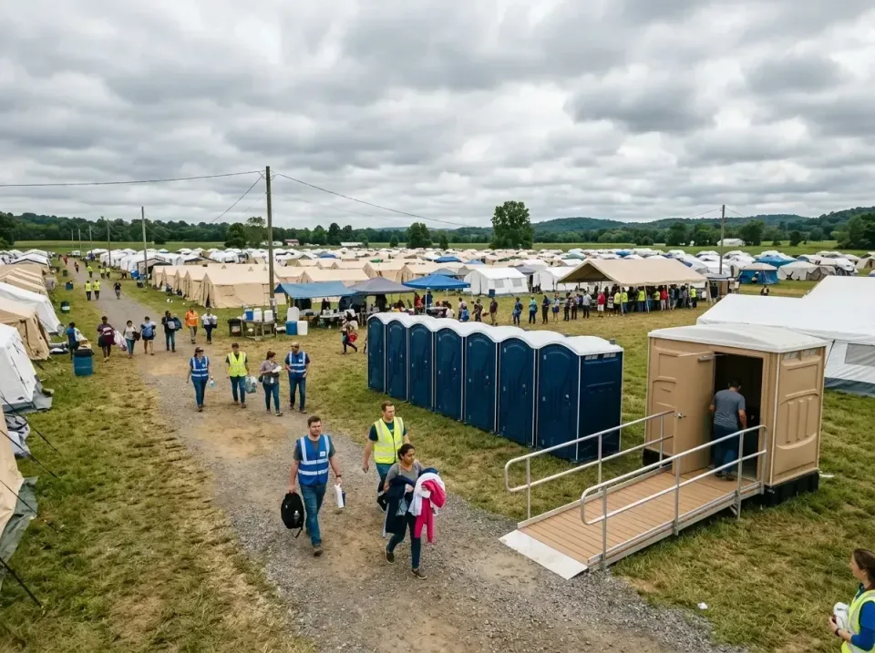 disaster-relief-camp-restrooms-010 — frequently asked questions, Dumpster & Portable Bathrooms Rental in Olivarez, TX